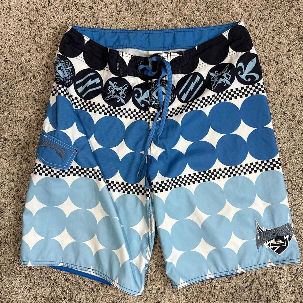 Quiksilver Men's multi Shorts